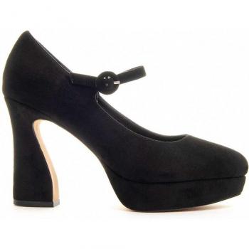 Bozoom Scarpe con Tacco Montevita Salonnt 9 84821 Nero EU 36