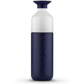 Bouteille isotherme Dopper en acier inoxydable 1 L - Bleu Brisé