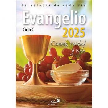 EVANGELIO 2025-SAN PABLO (LETRA GRANDE)
