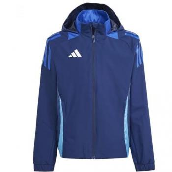 Tiro 24 Chaqueta Infantil Adidas de Clima Total