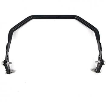 Support de téléphone de barre avant moto R1200GS LC 2013-2018 R1250GS LC Noir