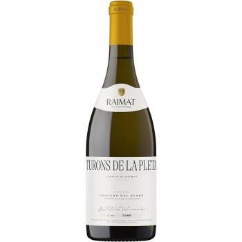 Vin blanc Raimat Turons de la Pleta 2019 - Costers del Segre, 75cl