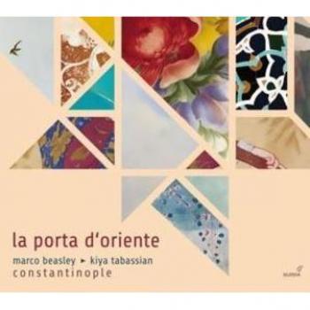 La Porta d'Oriente-Das Manuskript von Ali Ufki
