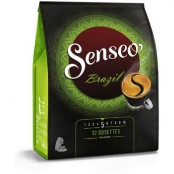 Pack de 32 cápsulas Senseo Brasil