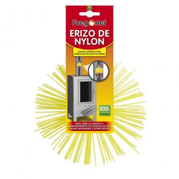 Hérisson de Nettoyage Nylon Ø200mm Massó