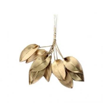 Mini Flores de Porcelana Fría 2x1 Cm para Tocados