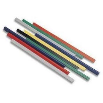 Dorsini tondi Methodo capacità 30 fogli dorso 6 mm bianco - R05298