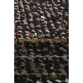 Crossing the Finish Line