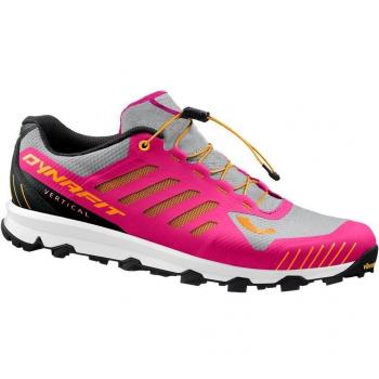 Dynafit - Ws Feline Vertical, Zapatillas de Running para Asfalto Mujer, Rosa