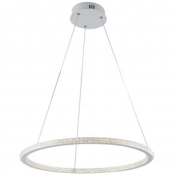 Sospensione Bryant Bianca 45W