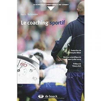 Robinson, Paul E. Le Coaching Sportif