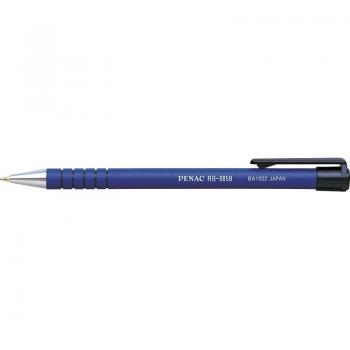 Kulspetspenna PENAC RB085 1.0mm Blå 12-pack