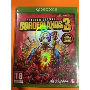Borderlands 3 Deluxe Edition