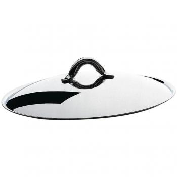MAMI Grytlock 20 cm av rostfritt stål från Alessi