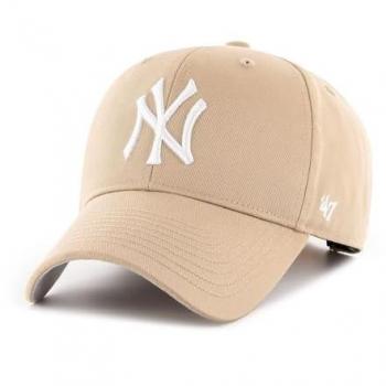 '47 Brand MLB New York Yankees Khaki Baseball Cap