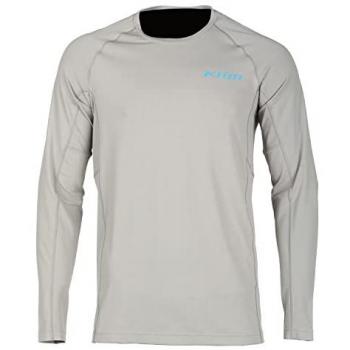 Aggressor Cooling 2023 Camisa Funcional Manga Larga Gris – KLIM