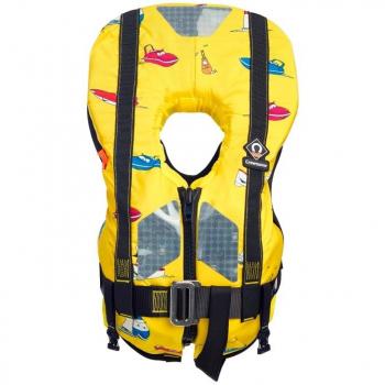 Crewsaver SuperSafe 150N Infant Life Jacket with Storybook (Product Code: CS10175-BB)