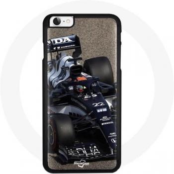 Yuki Tsunoda Formula 1 iPhone 6 Case