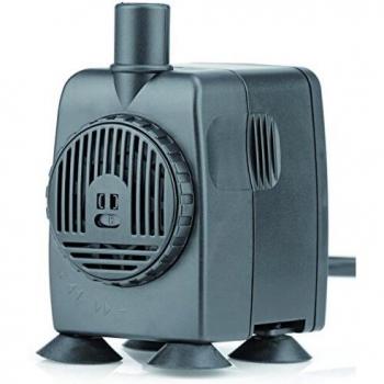 Pompe Pontec PondoCompact 1200 pour fontaines, modèle 57508, avec tuyau de 2 mètres