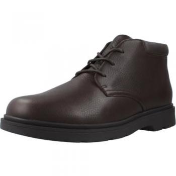 Geox Botines Hombre U Spherica Marrón