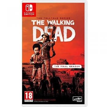 The Walking Dead : L'ultime saison (Telltale) pour Nintendo Switch de Jeux Juste Pour Games