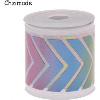 Pegatinas Reflectantes de Mariposa Chzimade - 5 Piezas