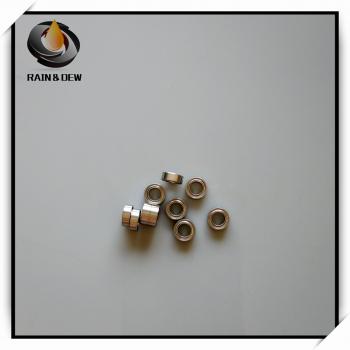 DAIWA & SHIMANO Hybrid Ceramic Reel Handle Bearings - Fast Turning, 4x7x2.5mm, No Grease, 1 Unit