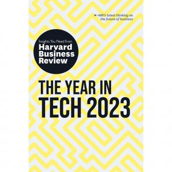 Vitalsource Technologies, Inc. The Year in Tech, 2023: The Insights You Need from Harvard Business Review