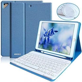 Housse Clavier pour iPad 2018/2017 Pro 9.7 Air 2