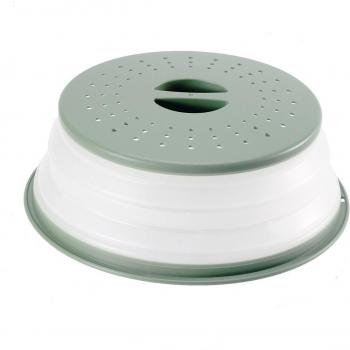 Multifunctional Microwave Plate Cover