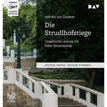 Die Strudlhofstiege