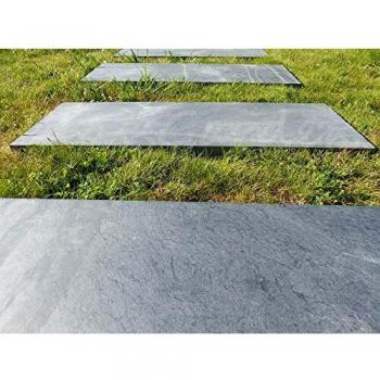 CLASSGARDEN Rechteckige Trittplatten 10er Pack