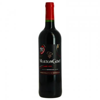 Bordeaux Mouton Cadet Rouge 75 cl 2013