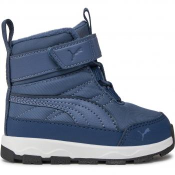Puma Schneeschuhe Evolve Boot AC+ Inf 392646 02 Blau