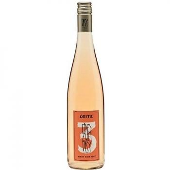 Pinot Noir Rosé EINS-ZWEI-DRY Weingut Josef Leitz 2020