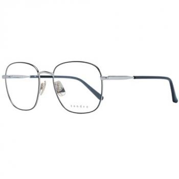 Sandro SD4017 001 Gafas Recetadas para Hombre Negras