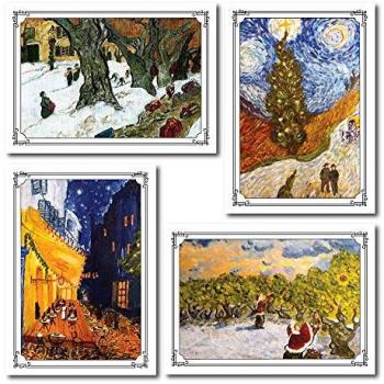 Beddinghouse x Van Gogh Museum Bettwäsche Bouquet dAnniversaire
