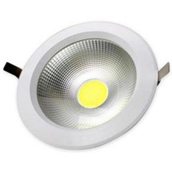 DownLight LED 30W 6000K Circular