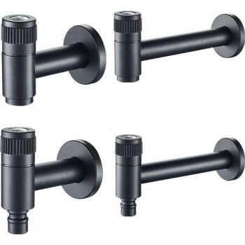 Outdoor Washing Machine Faucet