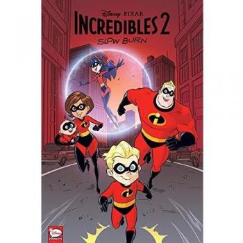 Disney/PIXAR The Incredibles 2: Slow Burn