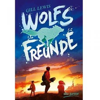 Gill Lewis Wolfsfreunde