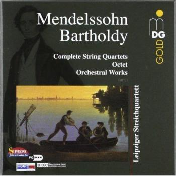 Leipziger Streichquartett - Meisterwerke der Kammermusik