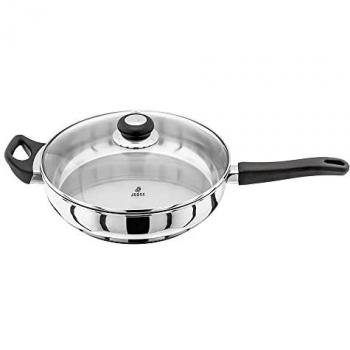 Judge Vista Stainless Steel Saute Pan with Helper Handle