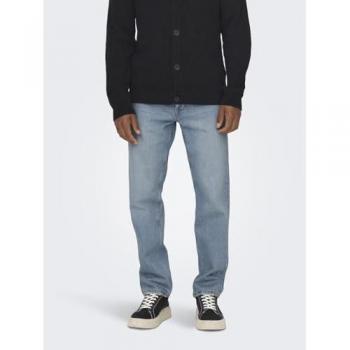 Jeans ONSEdge Hombre Azul DNM 29-32