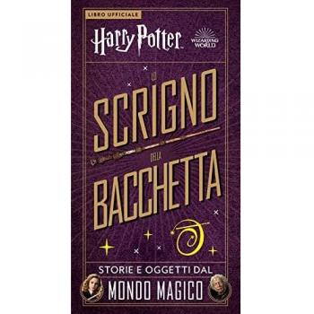 HARRY POTTER. LO SCRIGNO DELLA BACCHETTA. CON GADGET