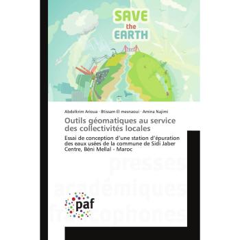 Outils géomatiques au service des collectivités locales