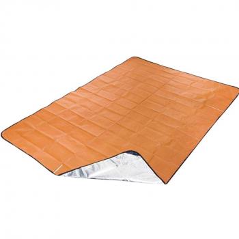 Tapis Isolant Alu‑Thujopsis – Protection Contre le Froid