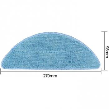 Conga Excellence 990 Mopdoeken Vervangingsset
