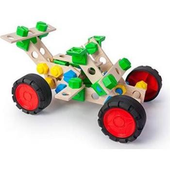 Junior Buggy Bouwset Alexander 3x1 Speelgoed