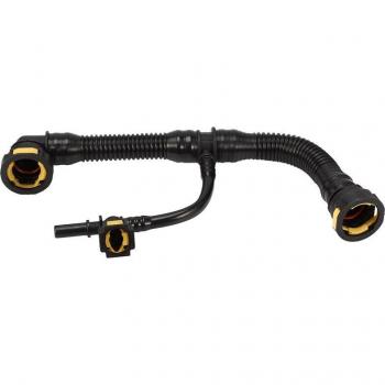 Tapa de cilindro con manguera de ventilación de aceite 1192WZ para Peugeot 1007, 206, 207, 307 y Citroën C2, C3, C4